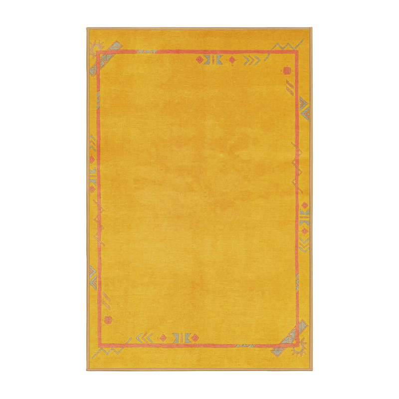 Anıl Indoor Rug, Rectangle 3' x 5'