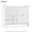 20 Pair Shoe Storage Cabinet-1668419055