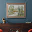 Arbres sur le ruisseau II - impression-419508354
