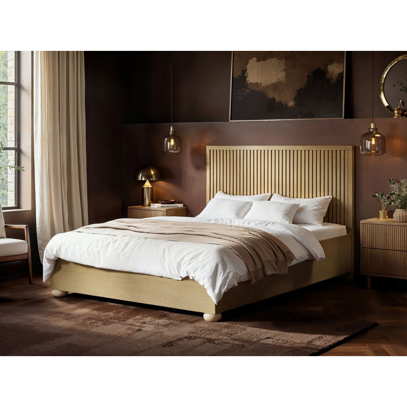 Ottoman Bed, Double