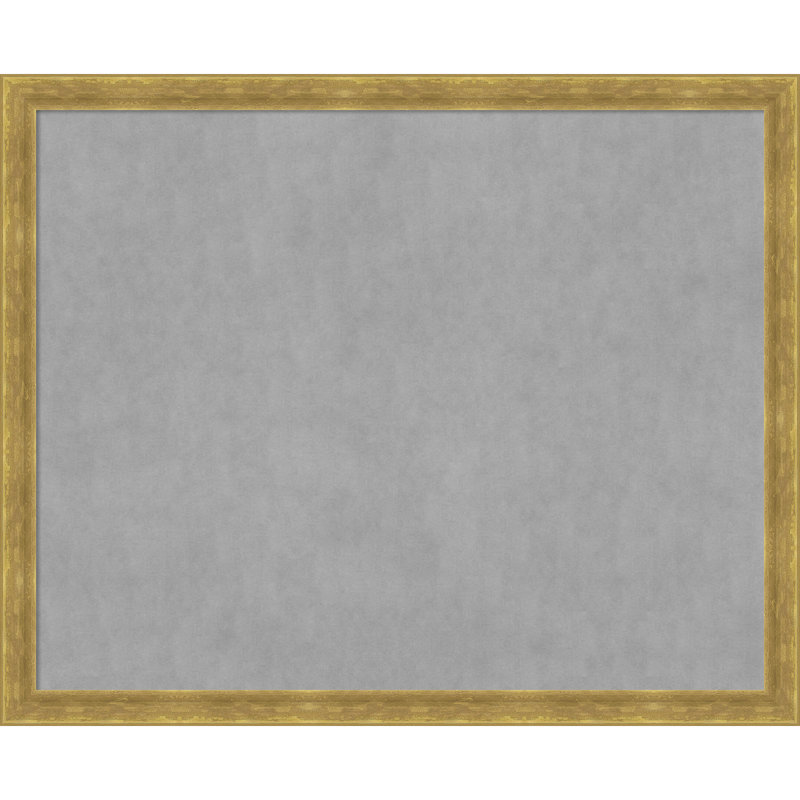Tableau magnétique magnétique en métal, H 35 po x l 43 po