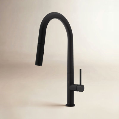 Greenwich Touchless Pull-Down Kitchen Faucet