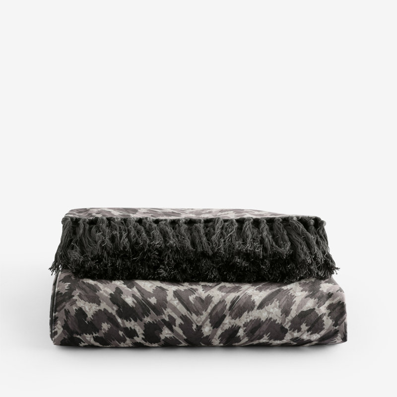 Pokot Animal Print Blanket
