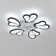 Ceiling Fan with LED Lights