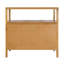 Table de chevet 2 tiroirs Sloane-1100123686