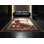 Tapis oriental doux et moelleux de style oriental paralympique en mauve Elina