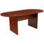 Ensemble de table de conférence et de chaises Racetrack-748529380
