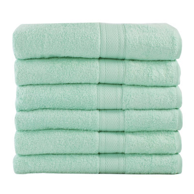 Josephine Cotton Midweight Bath Towel