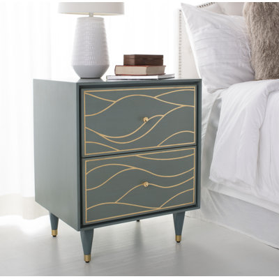 Clarkfield 21.02'' W Nightstand