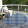 Machine Washable Indoor/Outdoor Chayden ACN993 Gray Rug