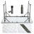 48'' Rectangular Folding Table