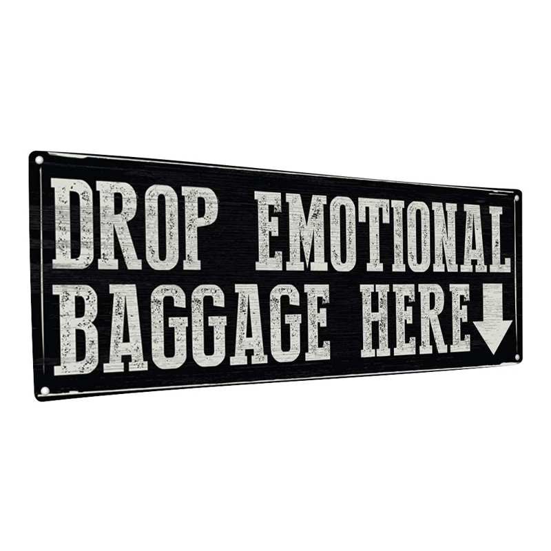 Plaque murale décorative Drop, H 5,75 po x l 15,5 po x P 0,04 po