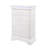 Charlston White Chest With LED-800620723