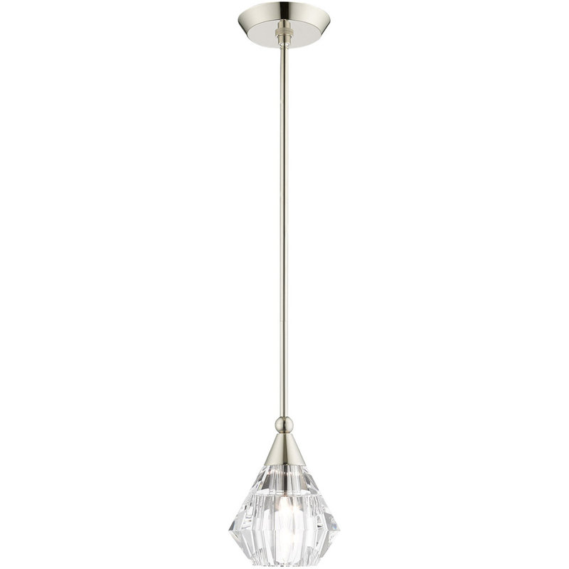 1 - Light Single Pendant