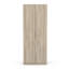 Novaly 2 Door Manufactured Wood Wardrobe-564685346-564819272