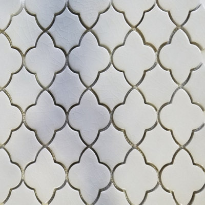 Glazed Porcelain Mosaic