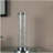 13-inch Exposed Rope LED Pole Lamp