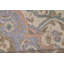 Tapis traditionnel en laine vieillie 8 x 11
