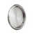 Plaqué chrome brillant