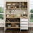 74.8'' Kitchen Pantry-937950146