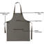 Solid Colour Cotton Apron Sets