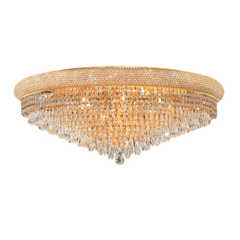 Plafonnier encastré 20 lumières Bagel