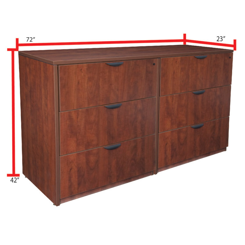 Legacy Stand Up Side to Side Lateral File/ Lateral File