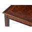 Brooksby Mahogany Wood Dining Table