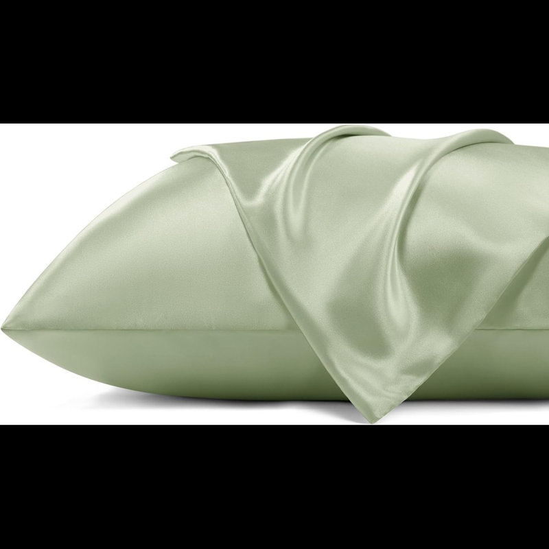 Clear - Set of 2, Sage Green