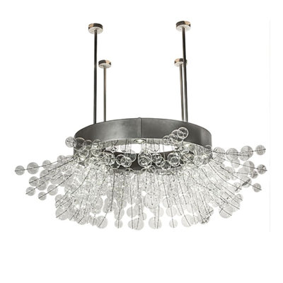 Rhododendron 16 - Light Chandelier