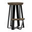 ARS Stool with Metal Frame-48312382