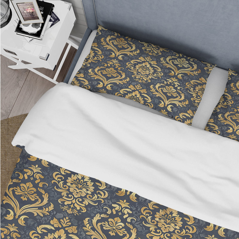 Ensemble de housse de couette Traditional, Housse de couette très grand et 2 très grandes t