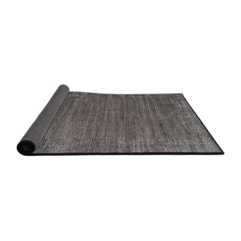 Tapis gris Hudspeth, Rond 6 pi