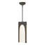 Cypress LED Single Rectangle Pendant-650313642