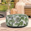 Upholstered Outdoor Ottoman
