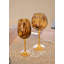 White Wine Glass Set