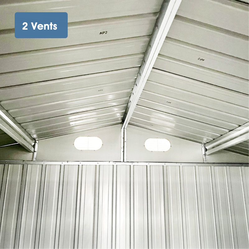 Outdoor Storage Shed