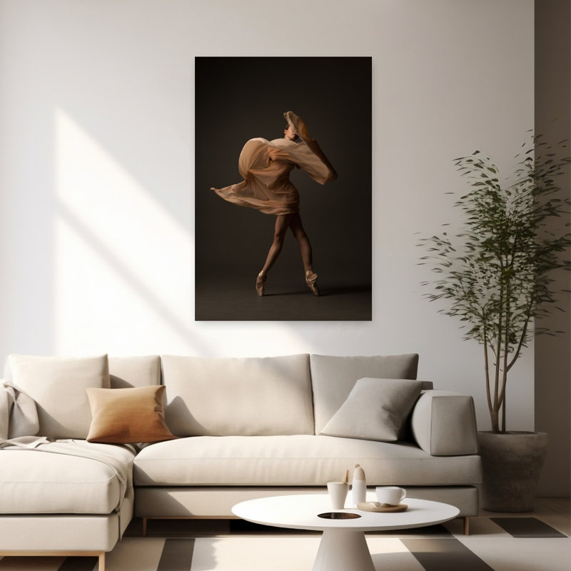 Art contemporain Portrait contemporain, H 60 po x l 40 po