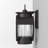 Schreiner Steel LED Wall Light