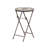 SILVESTER END TABLE