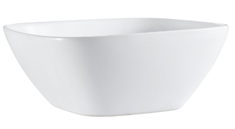 CAC China Square Bowl 2.75Qt 11"
