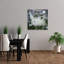 Paysage historique chinois, ville d'eau, paisible, sereine, architecture traditionnelle, art mural-129090112