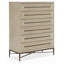 Cascade 6 - Drawer Dresser