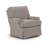Upholstered Swivel Armchair-287499267