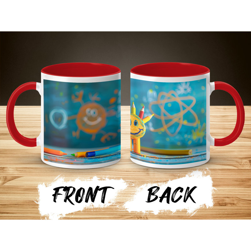 Ceramic Coffee Mug