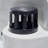 USA Spas Valor 220 Volt 7 Person 40 - Jet Acrylic Square Standard Hot Tub with Ozonator