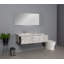 Ensemble de meuble-lavabo double 71 po Girado
