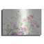 «Queen Annes Lace and Cosmos» par Danhui Nai, art mural en métal-208648392