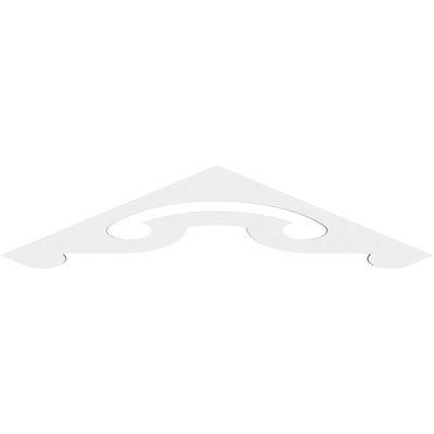 Northwest Architectural Grade PVC Gable