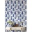Papier peint blanc sur fond blanc-873509387